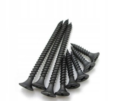 Wkręt do płyt GK, do drewna 4,2x70 mm FOSFATOWANY Średnica wkręta 4.2 mm