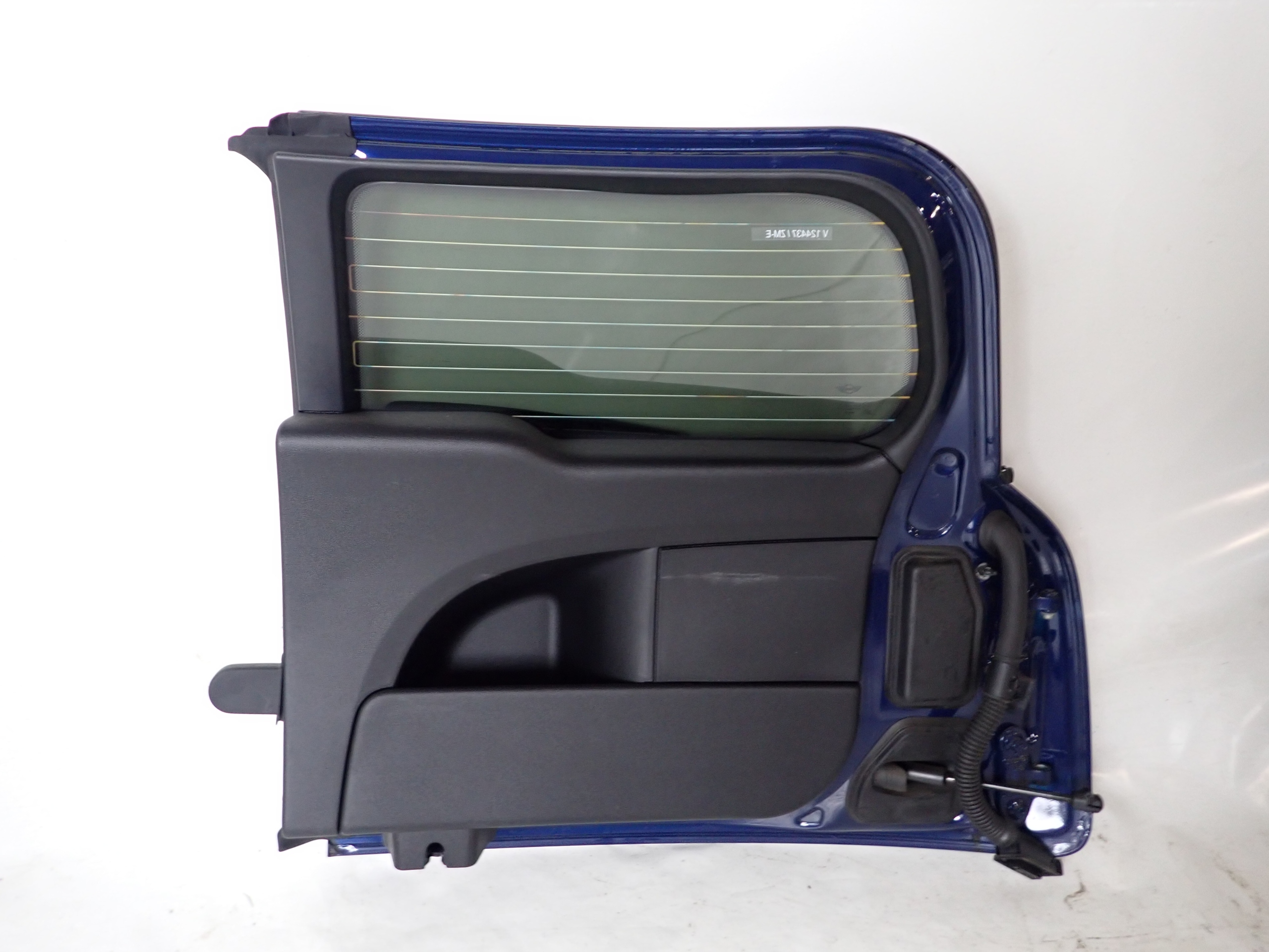 MINI COOPER F54 CLUBMAN 15- heckklappe kofferraumdeckel Kofferraum