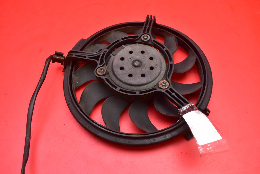 ventilátor 8666605 AUDI A6 C5 2.8 V6 193 KM 97-01