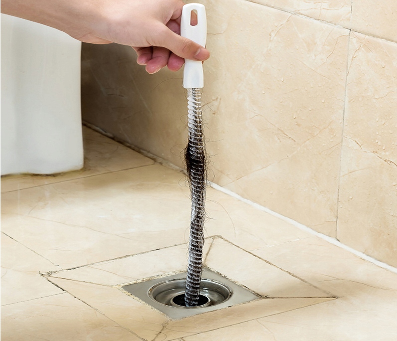 SZCZOTKA DO PRZEPYCHANIA ZLEWU ODPŁYWU CZYSZCZENIA RUR CZYŚCIK WYCIOR Rodzaj spirala kanalizacyjna