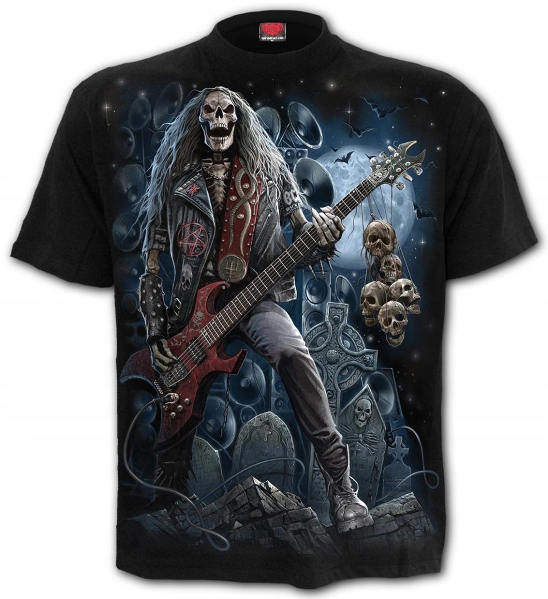 Grim Rocker Spiral Direct S