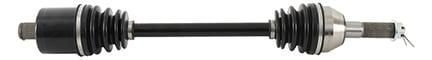 All Balls Hnacia Poloos Polaris Ranger 4X4 400 '10-14, Ranger 4X4 500 Crew