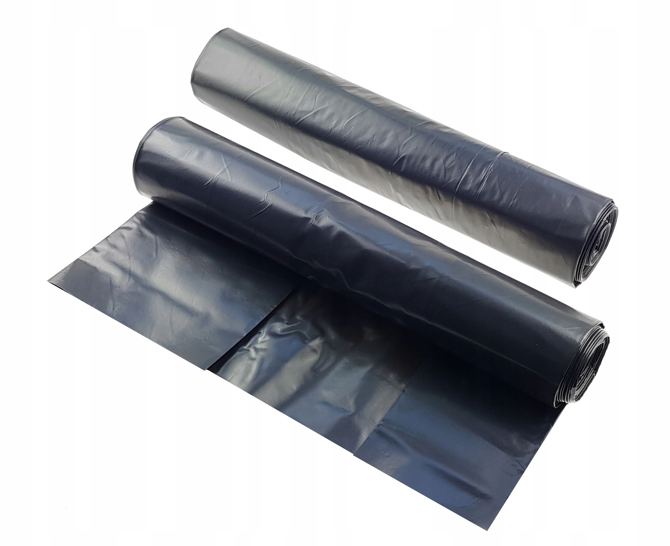 

Worki 60L czarne budowlane Ex Mocne 70 mikr 50 szt