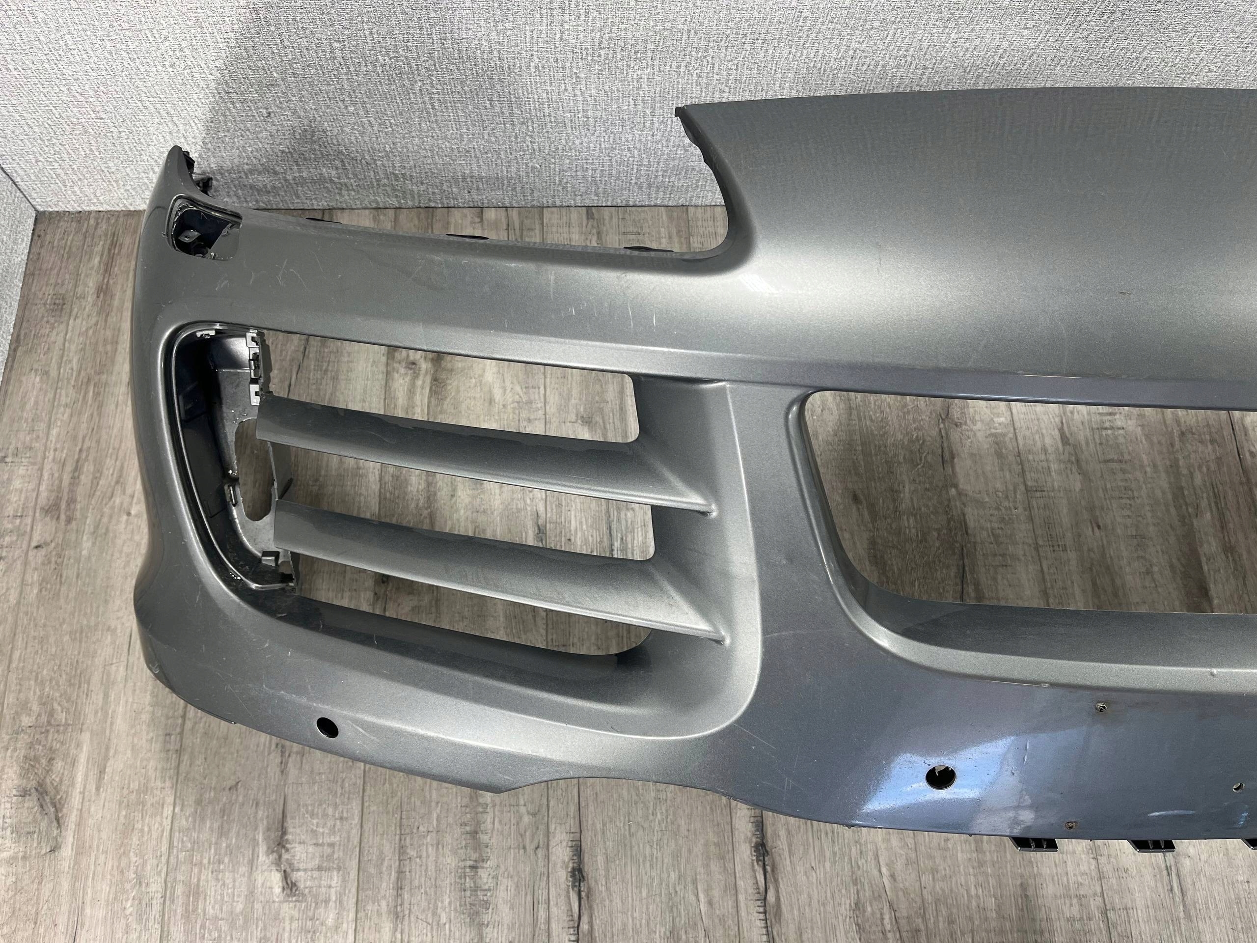 PORSCHE CAYENNE and LIFT 2007-2010 bumper front 7L5807221