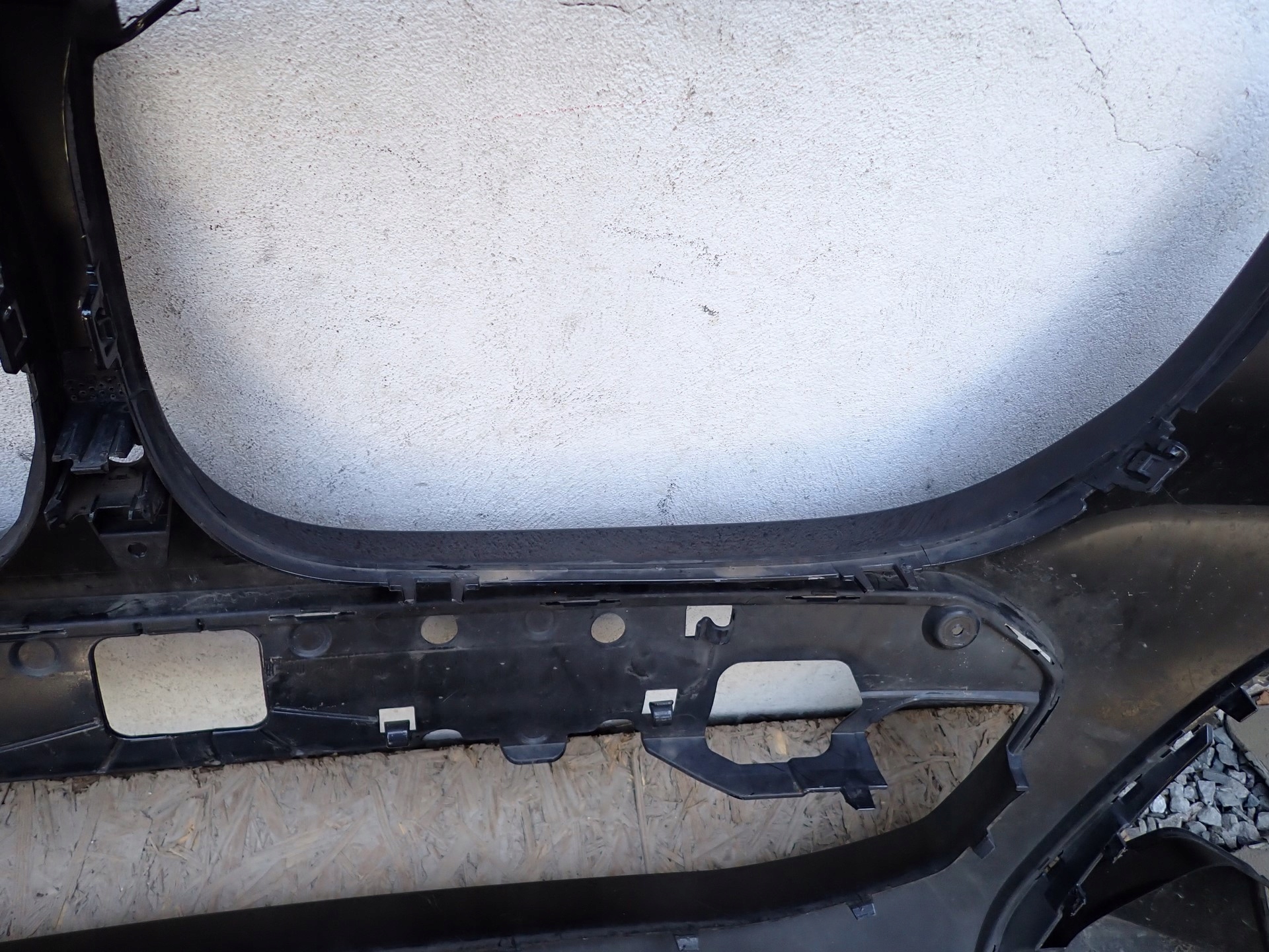 bumper front front BMW X3 G01 M PAKIET 2017-2021R