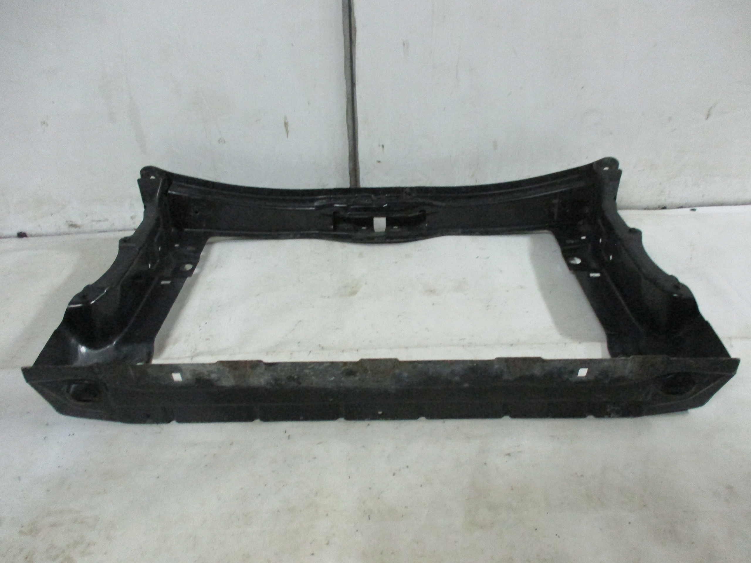 front body wall pillar Skoda Octavia II 1Z0010409T