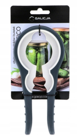 OTWIERACZ DO SŁOIKÓW I BUTELEK TWIST PRACTICO Seria 251485