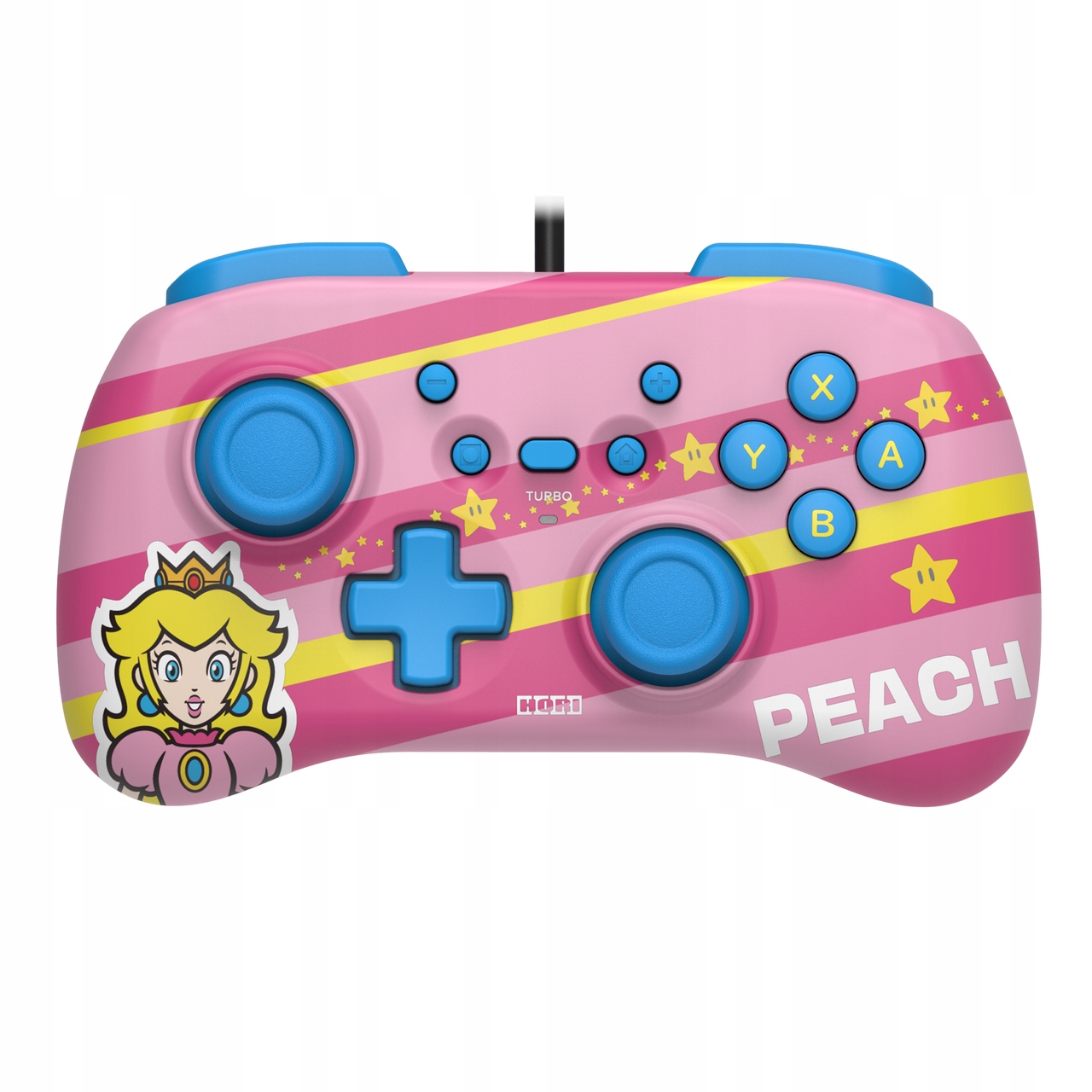 HORI HORIPAD MINI SUPER MARIO SERIES PEACH