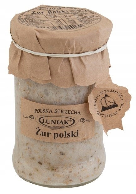 5x Žur Polský 230 g Luniak