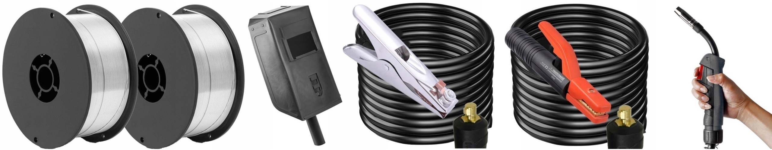 Spawarka MIG MAG FLUX MMA migomat 200A 2x DRUT OSŁONOWY PÓŁAUTOMAT MAJSTER Kod producenta MP-0106