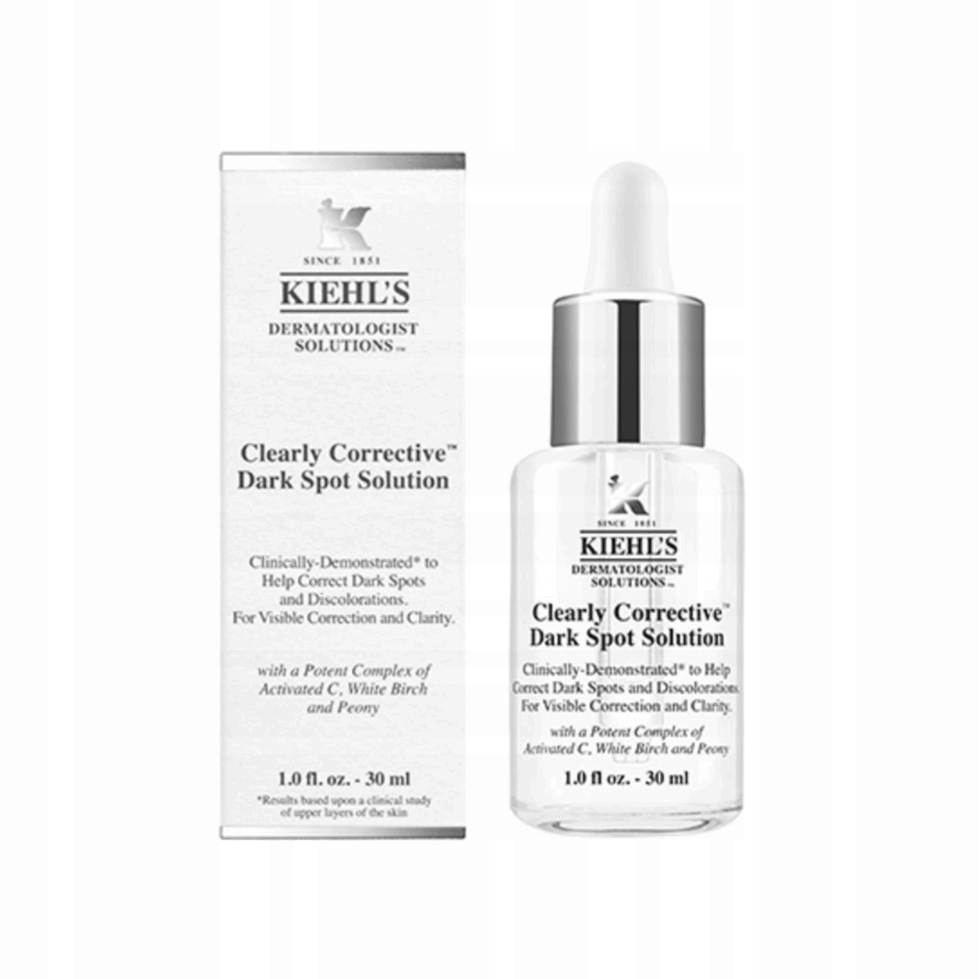 Dermatologist Solutions jasně korekční tmavé skvrny 30 ml