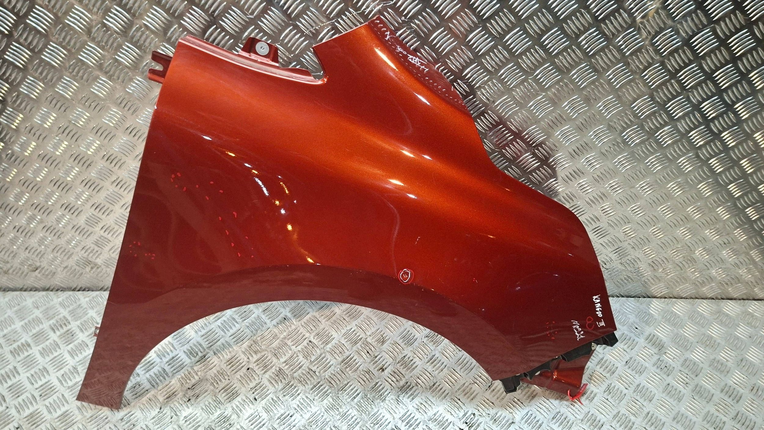fender front right RENAULT KANGOO III 2021