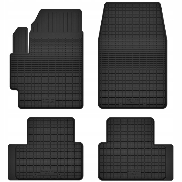 

Mitsubishi Colt 08-12 Dywaniki dopasowane Korytka