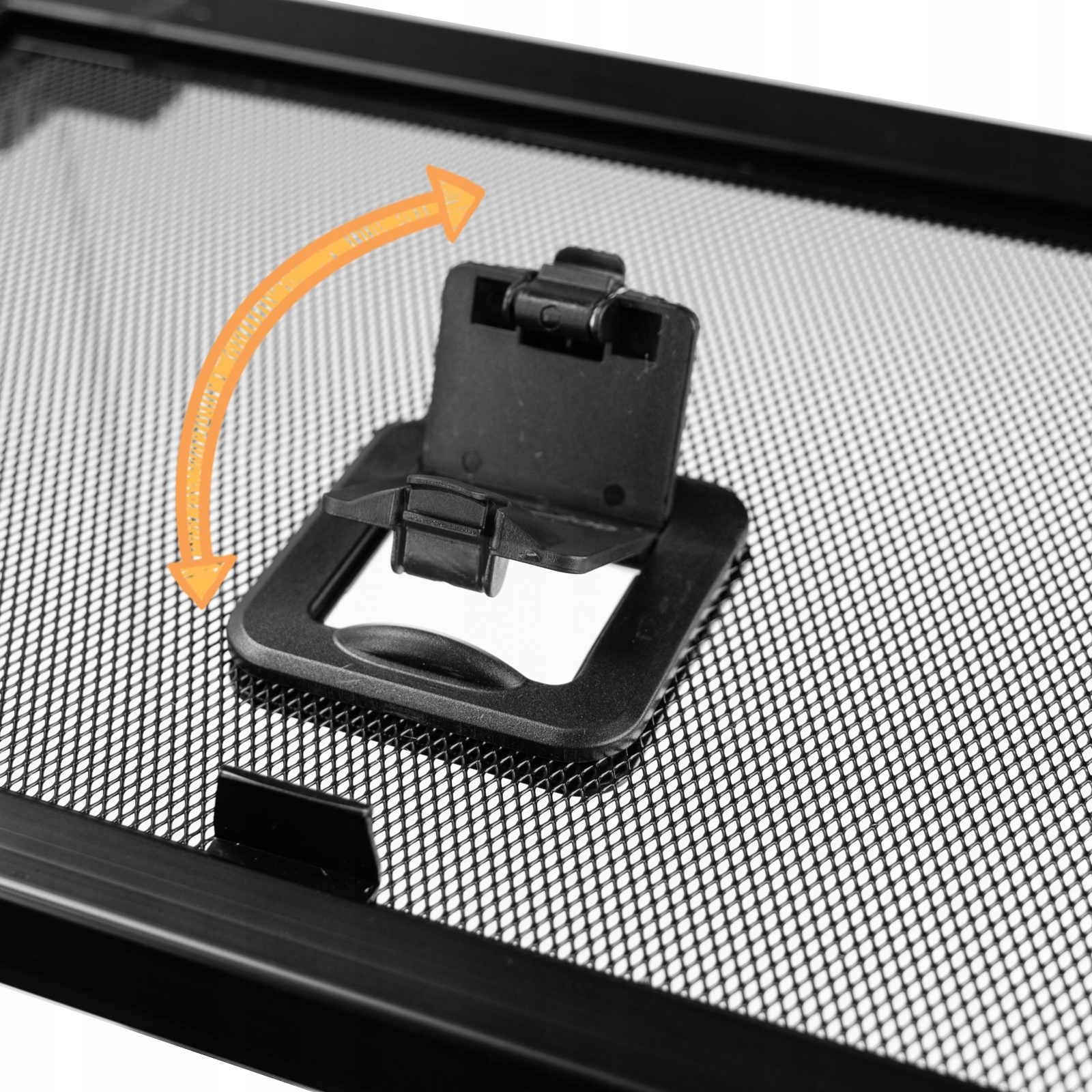 Levně Malé Terárium S Větraným Horním Krytem A Krmítkem 30x30x30 cm