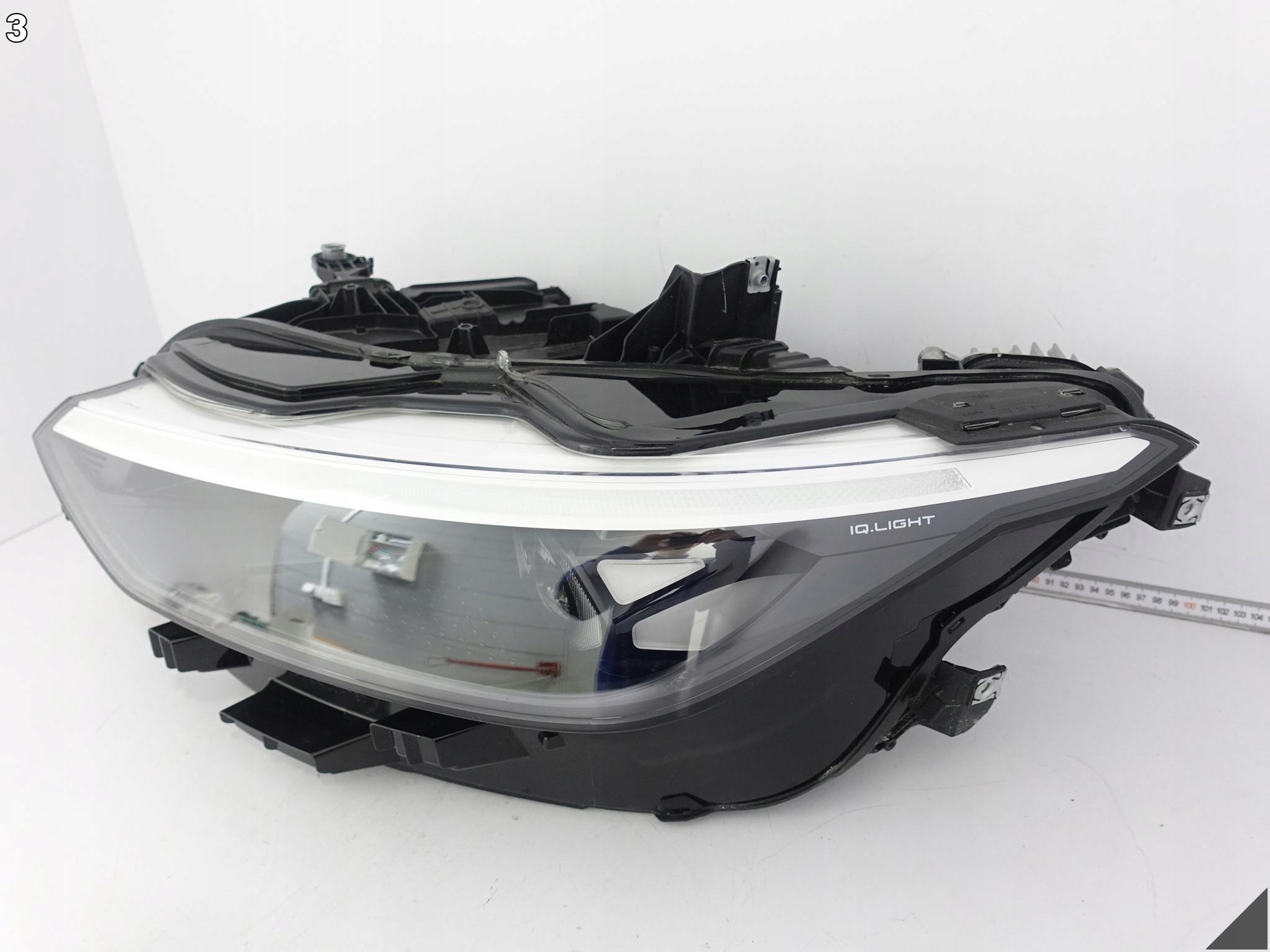 VW ID7 ID.7 14A 14B 23- light FULL LED IQ.LIGHT left front EUROPA