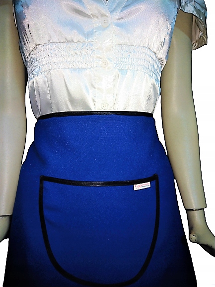 

Fartuszek Kuchenny Chabrowy Kelner zapaska