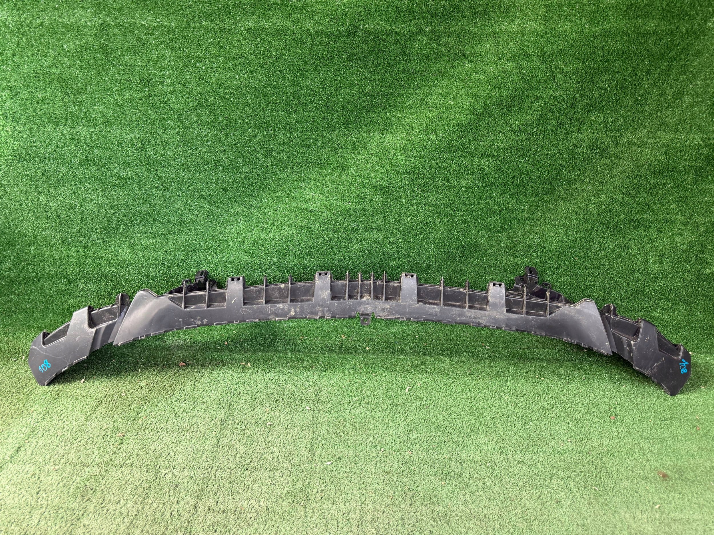 MERCEDES BENZ C W206 bumper bracket front front A2068858503