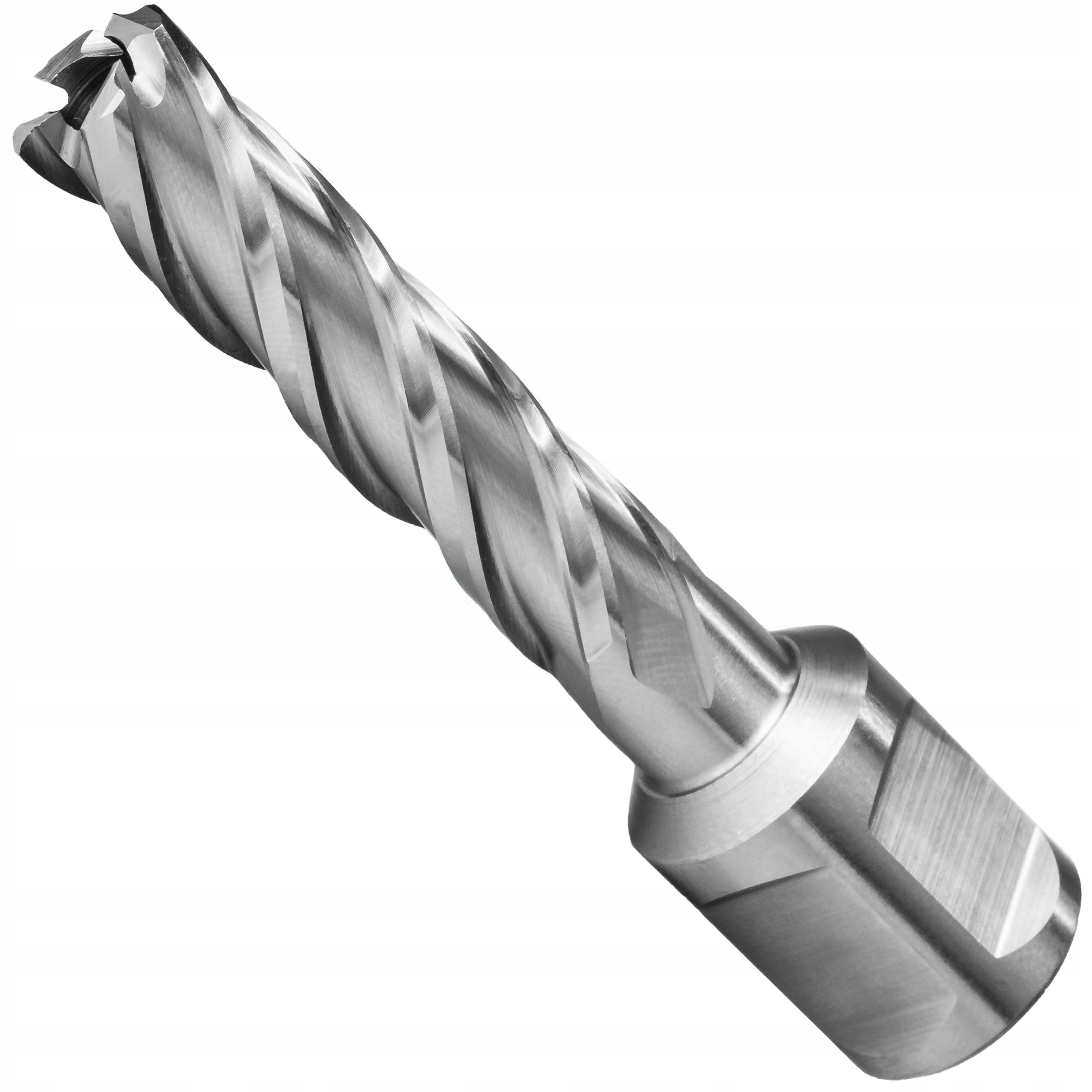 Fi 16 x 50 mm Trepanační fréza Hsse Rail