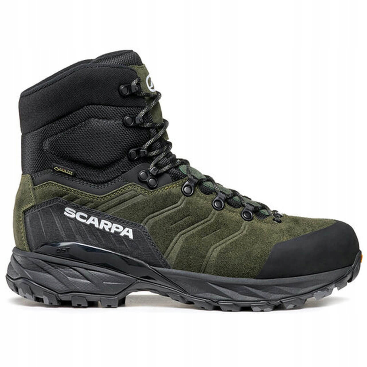 Trekové zimní boty z kůže Scarpa Rush Polar Gtx