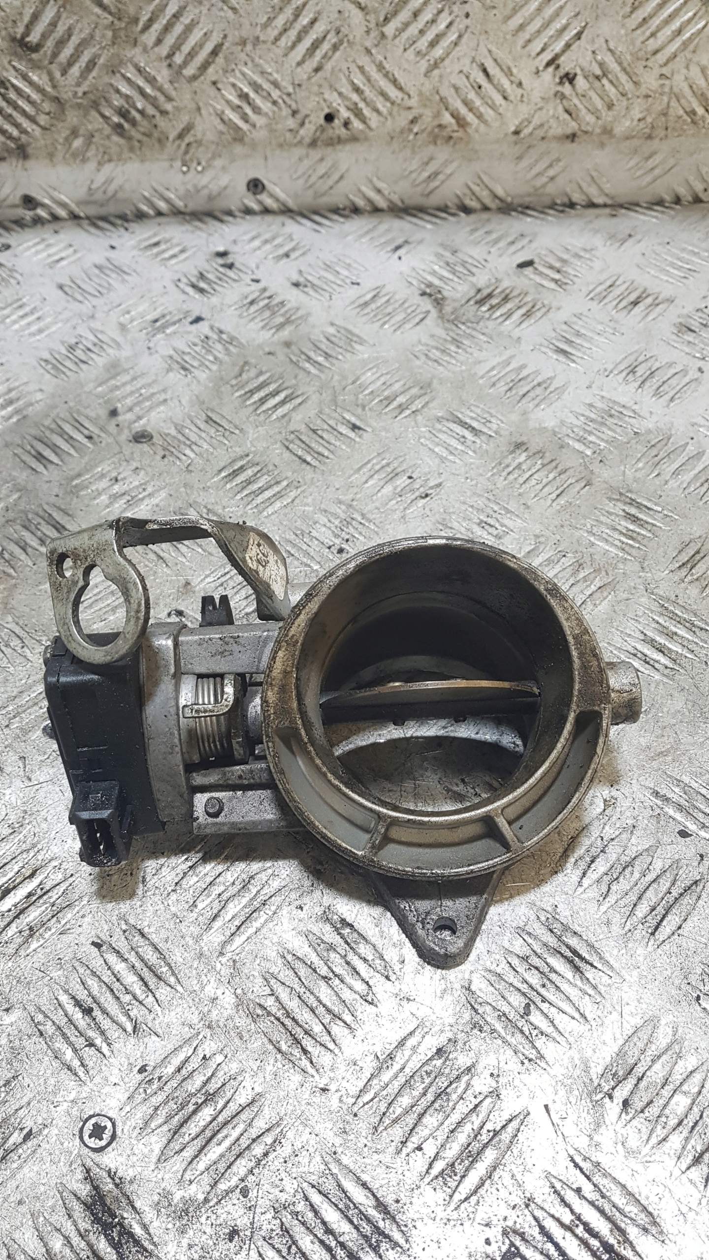 throttle flap BMW E39 2.8 B 1703562