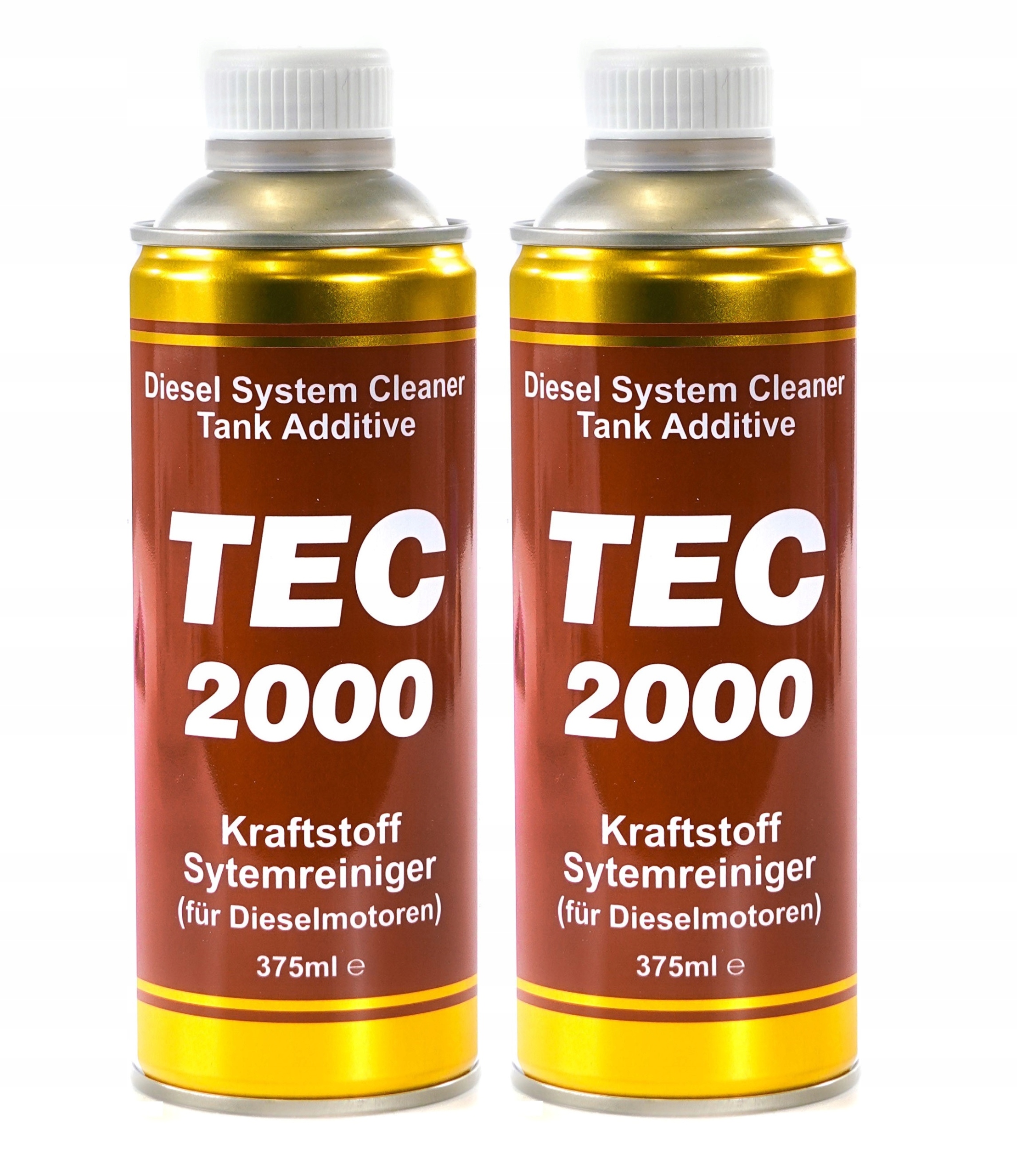 

TEC2000 Diesel System Cleaner Dodatek do baku 2szt