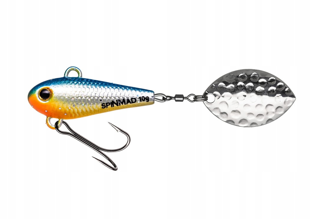 WIRUJĄCY OGONEK WIR 10g SPINMAD 0802 1szt