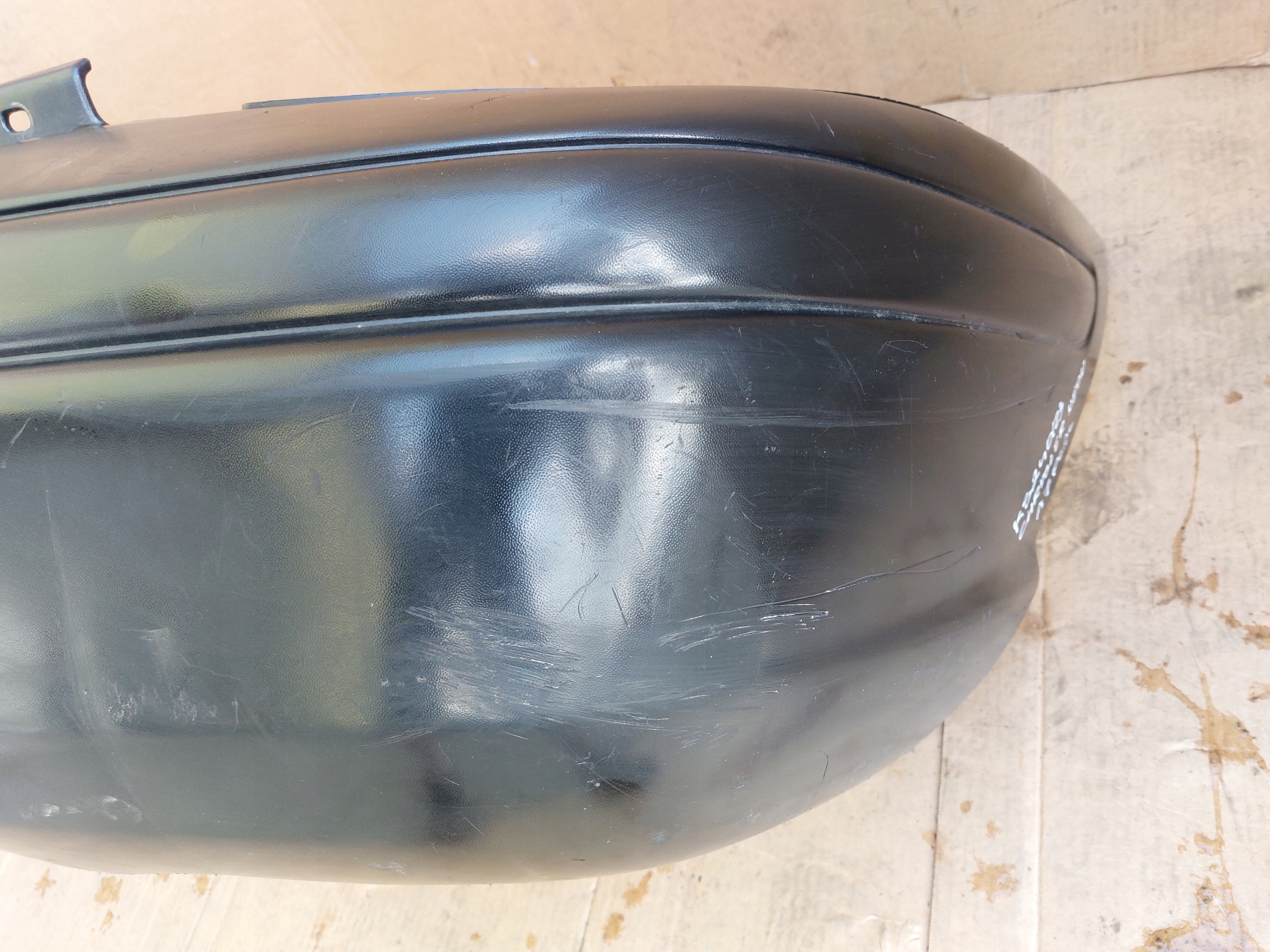 bumper rear CHRYSLER NEON and