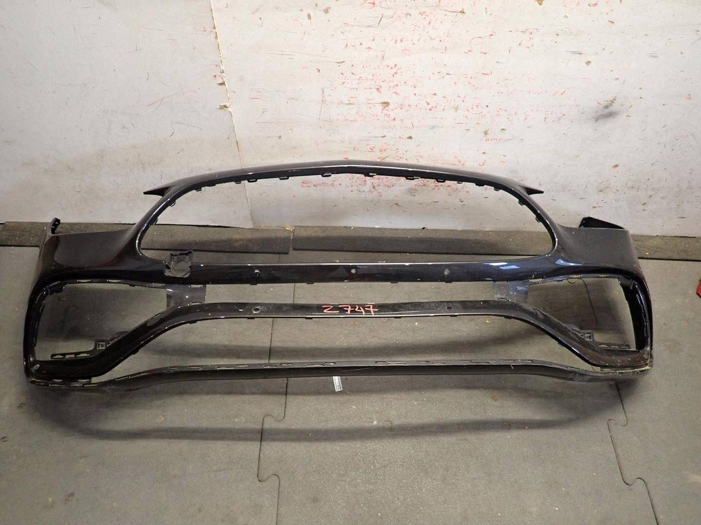 bumper front front MERCEDES C-KLASA W206 AMG 2021- A2068858401