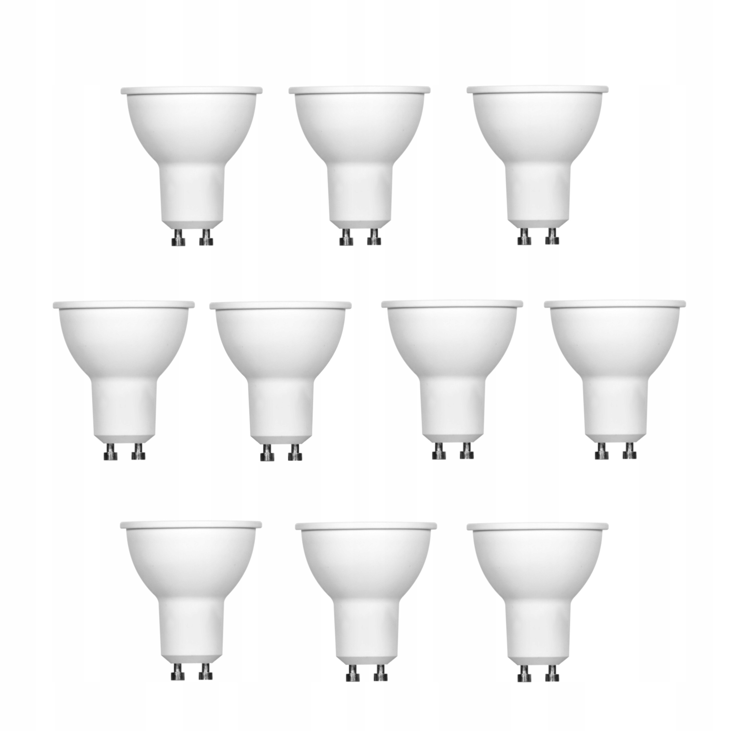 

Ledowe Żarówki 3W 3000K Do Opraw Kinkietów x 10SZT