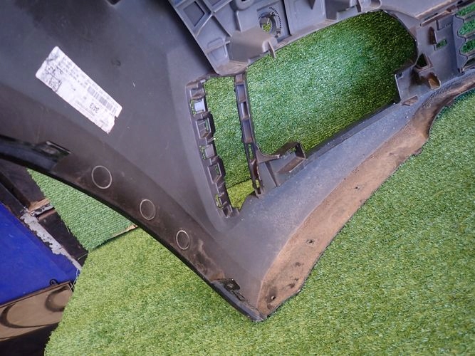 SKODA SCALA MONTE CARLO 19- front bumper front