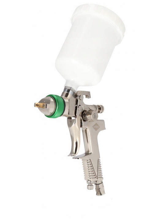 PISTOLET LAKIERNICZY HP 45103 DYSZA 1,4MM 2bar 600ml AIRPRESS EAN (GTIN) 08712418327342