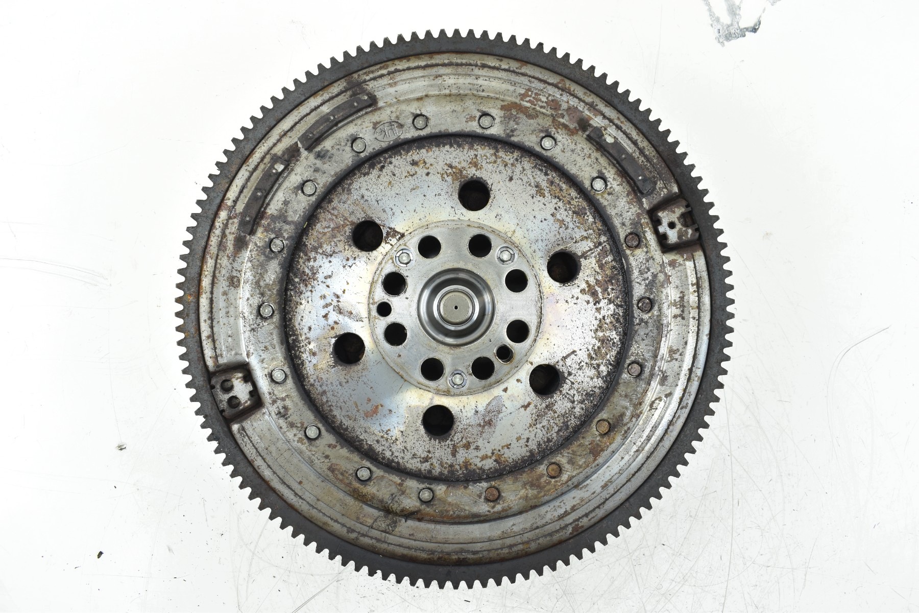 clutch wheel flywheel BMW E81 E84 E87 E90 E91 E61 2.0D N47D20A 756783102