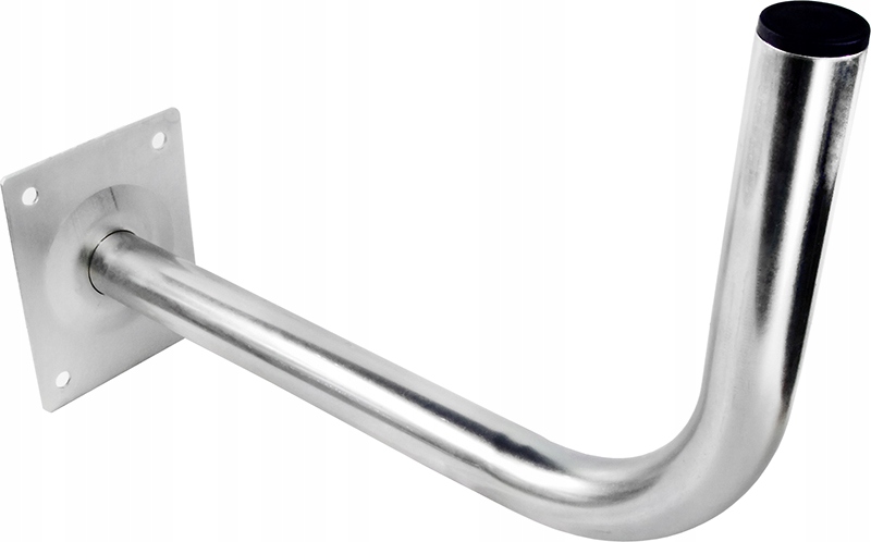 UCHWYT MASZT DO ANTENY CZASZY SATELITARNEJ 40 CM