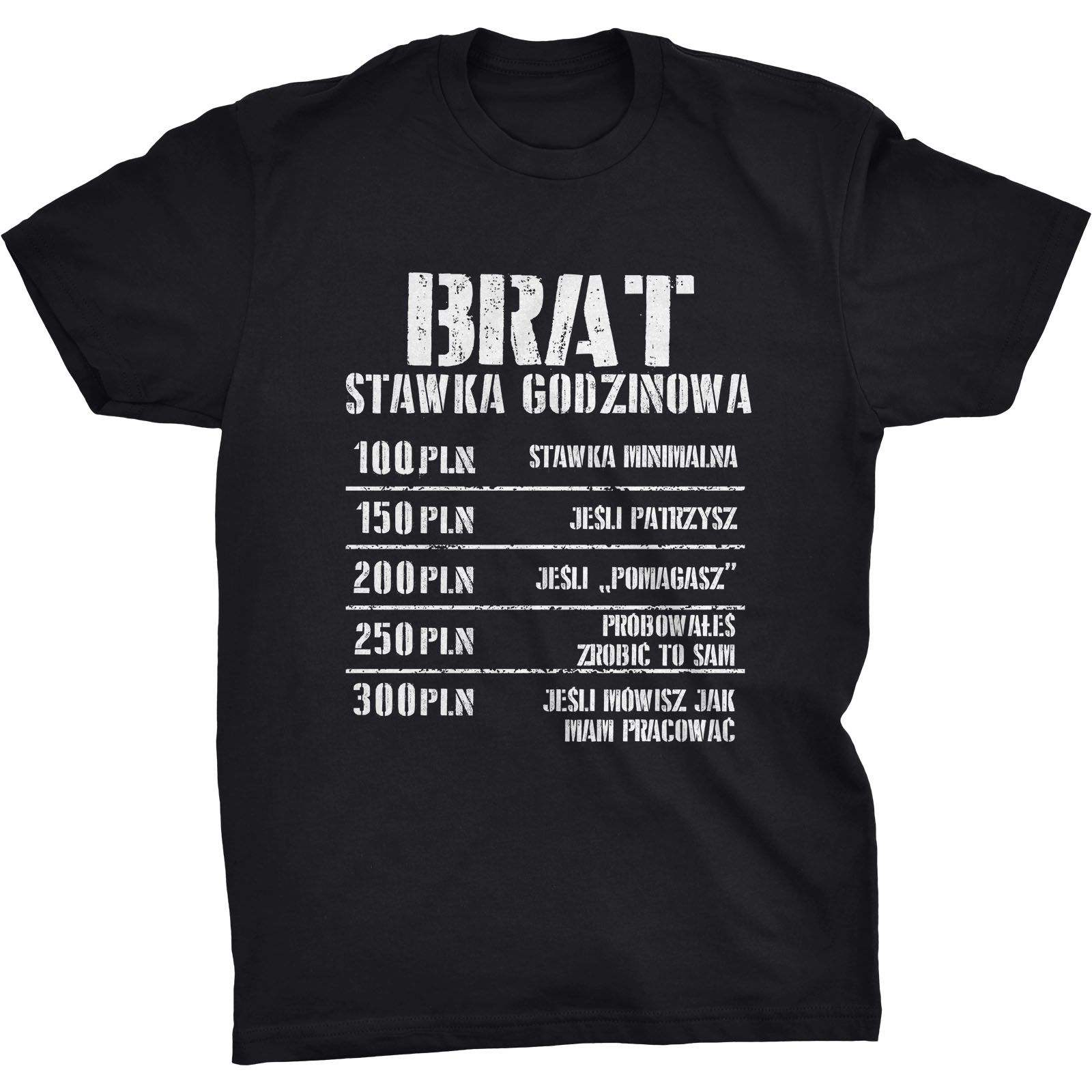 

Stawka Godzinowa Koszulka Dla Brata
