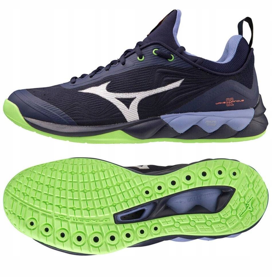 Buty Mizuno Wave Luminous 2 V1GA212011 r.47