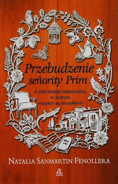 Przebudzenie Senority Prim Natalia Sanmartin Fenollera