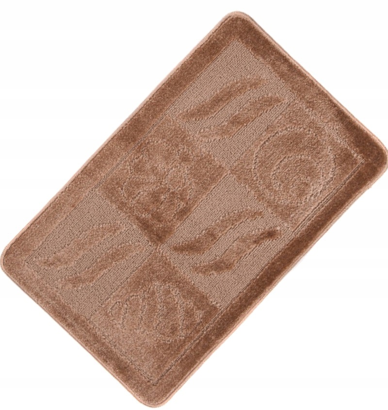 

Dywanik Łazienkowy 50x80 Antypoślizgowy Gruby 07cl