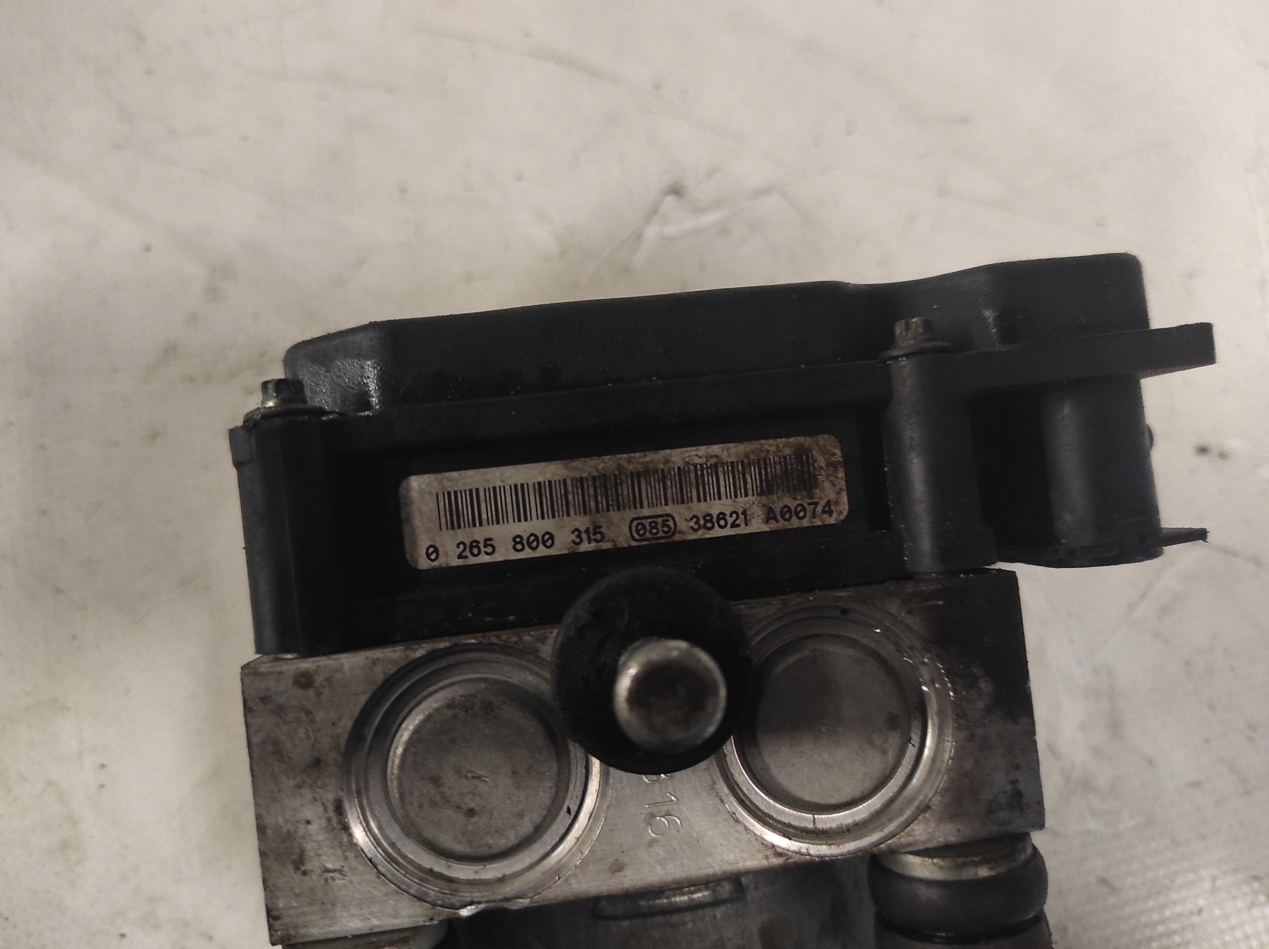 Fiat Punto 2 II Pompa ABS 0265800315