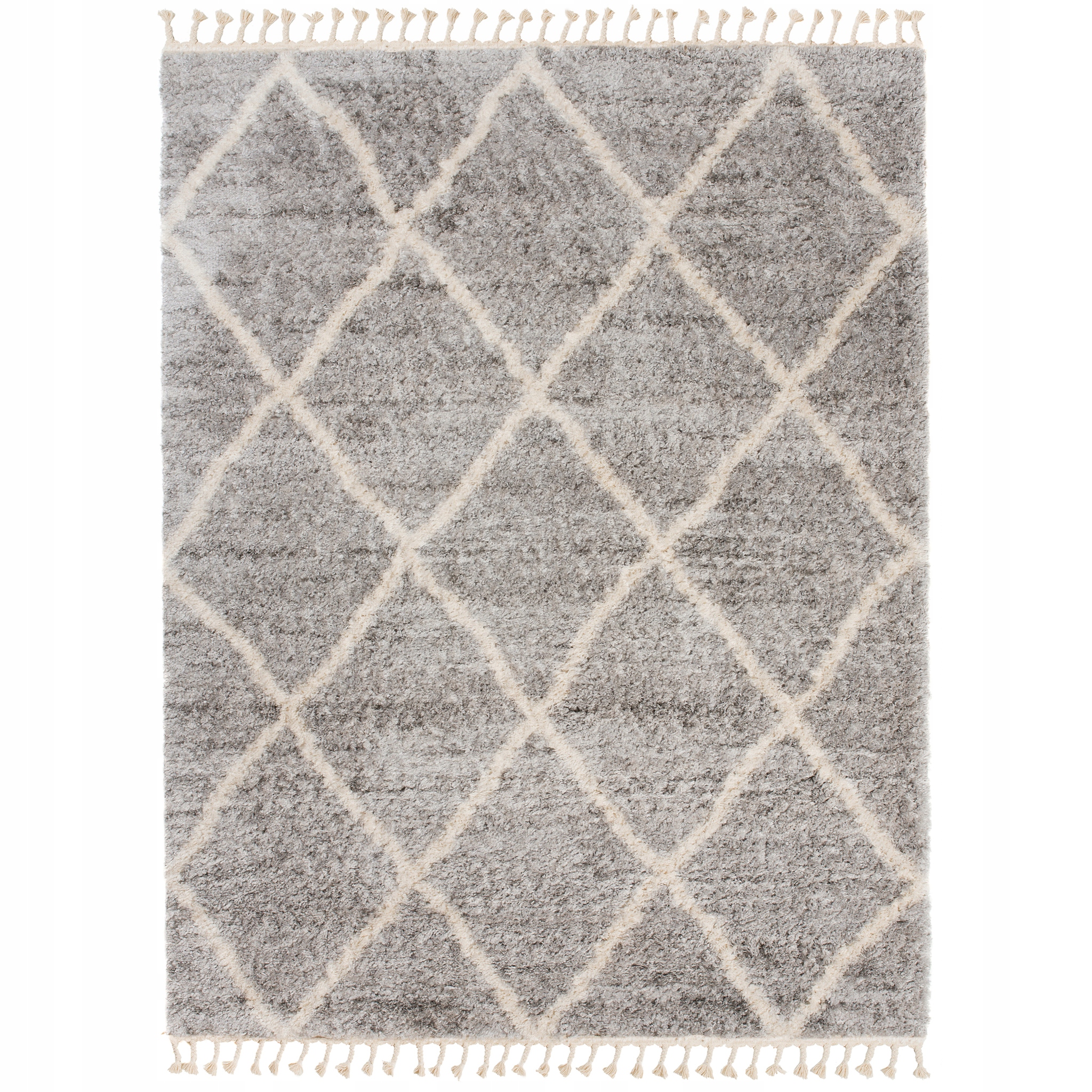 

Dywan Shaggy 160x220 Versay Boho Z Frędzlami 62g