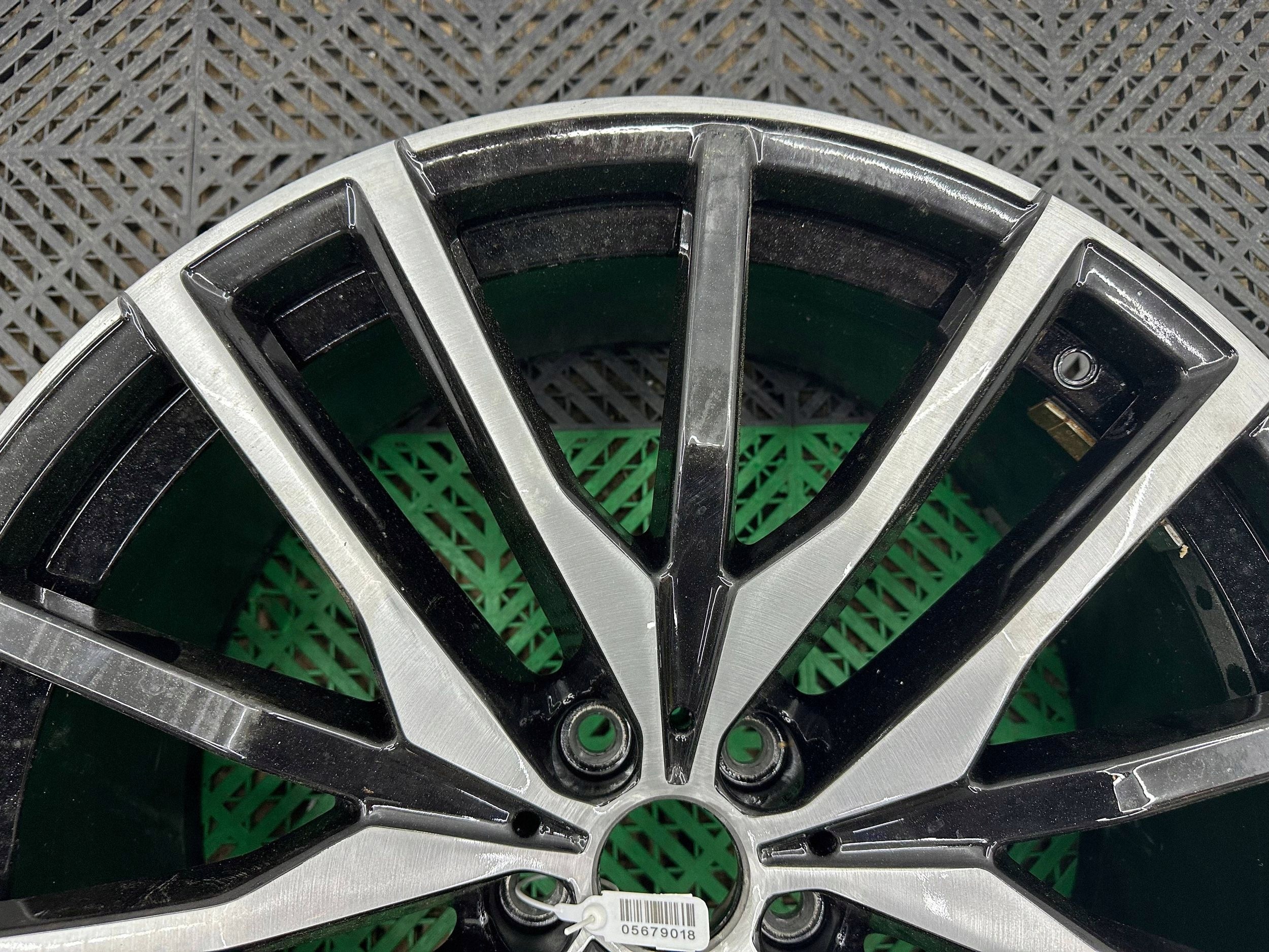 disc 22 BMW X5 G05