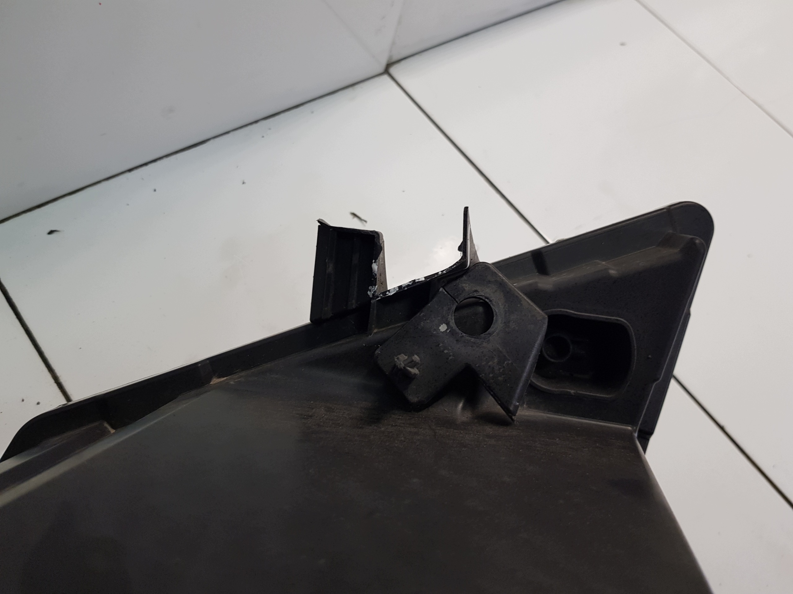 RENAULT MASTER III OPEL MOVANO B light left front 170646-01 UK right hand drive