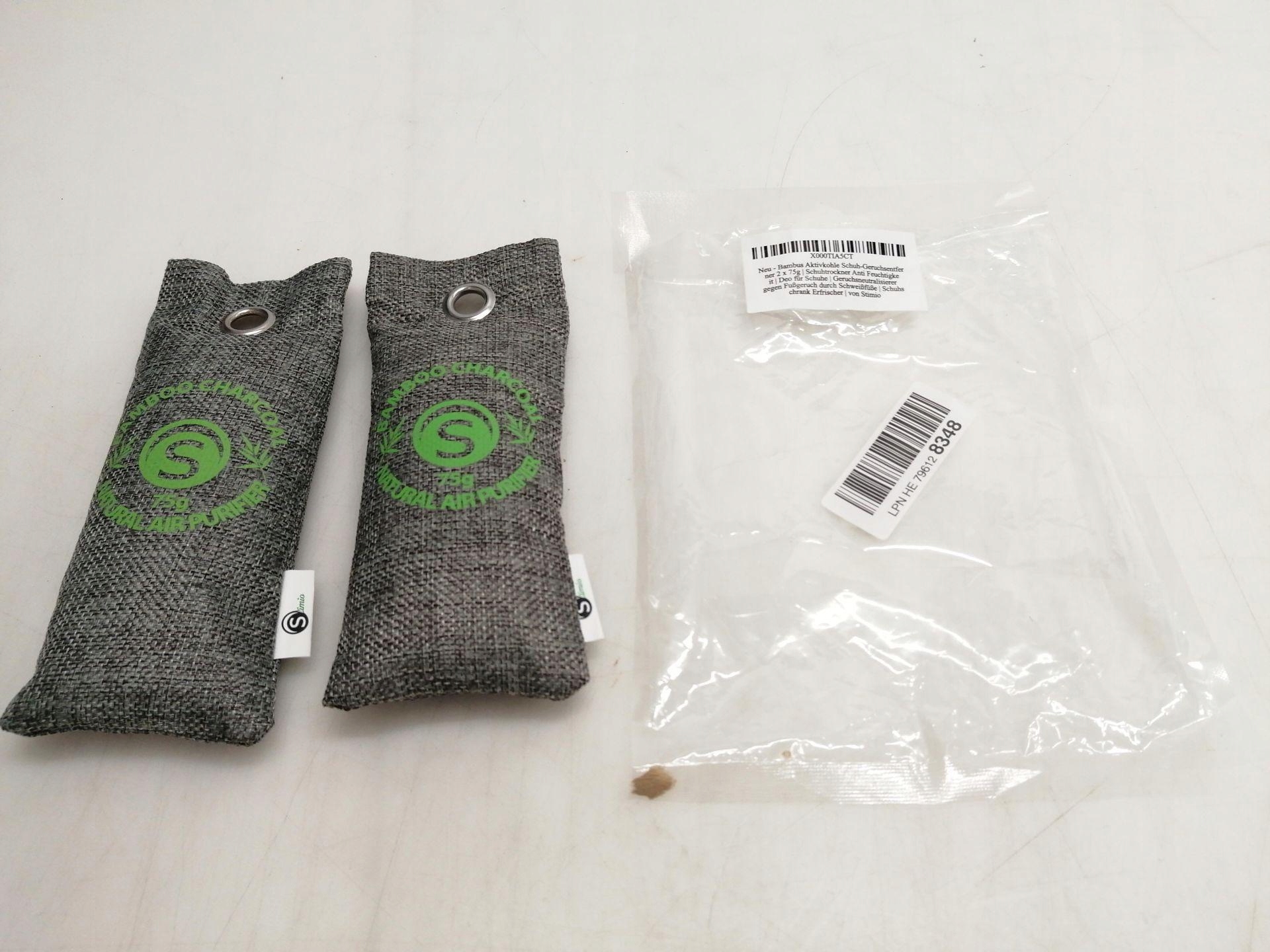 STYMIO OCZYSZCZACZ POWIETRZA Z WĘGLEM AKTYWNYM I BAMBUSEM Marka Inna