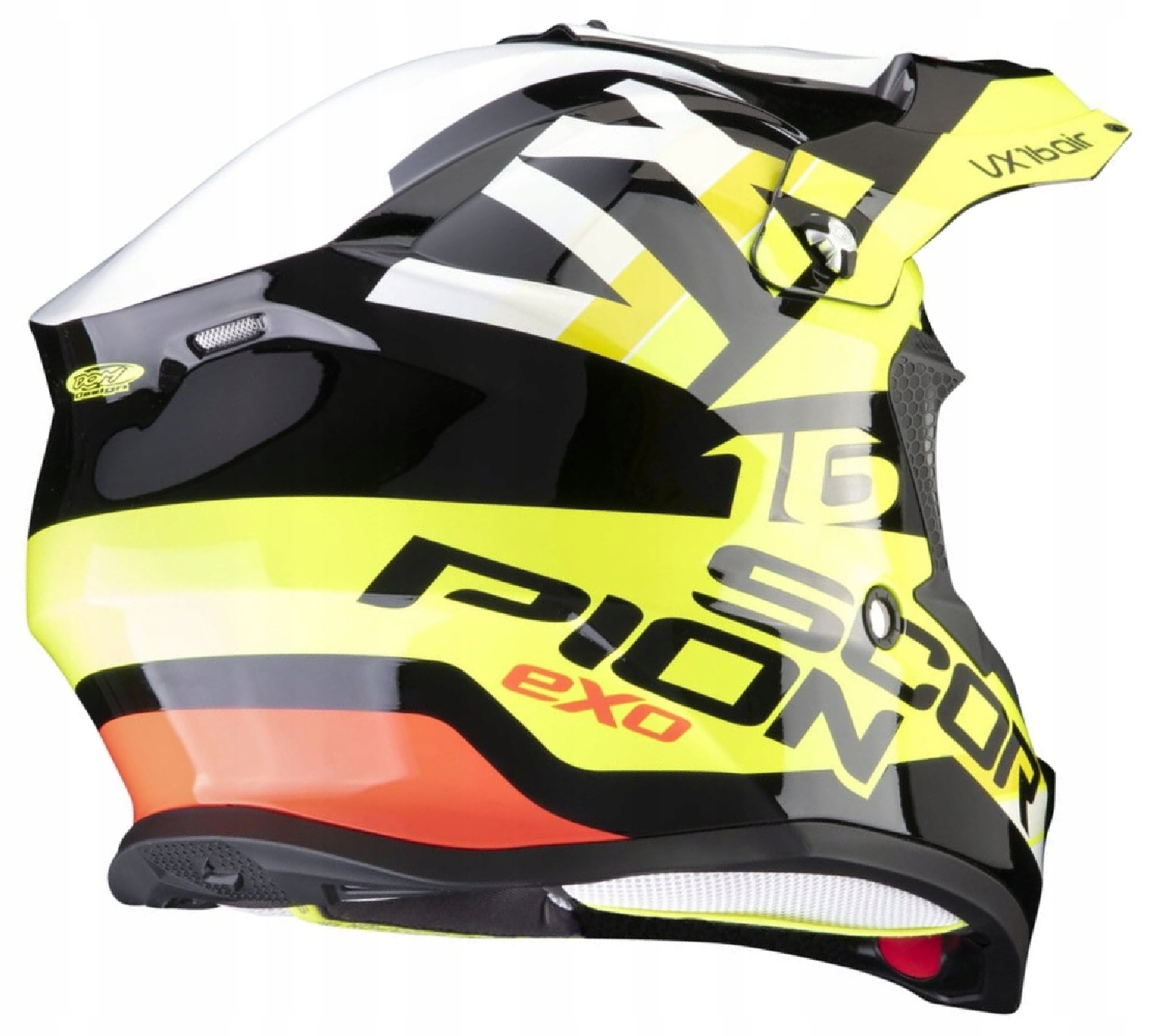 KASK CROSS ENDURO SCORPION VX-16 AIR rozmiar L EAN (GTIN) 3399990081463