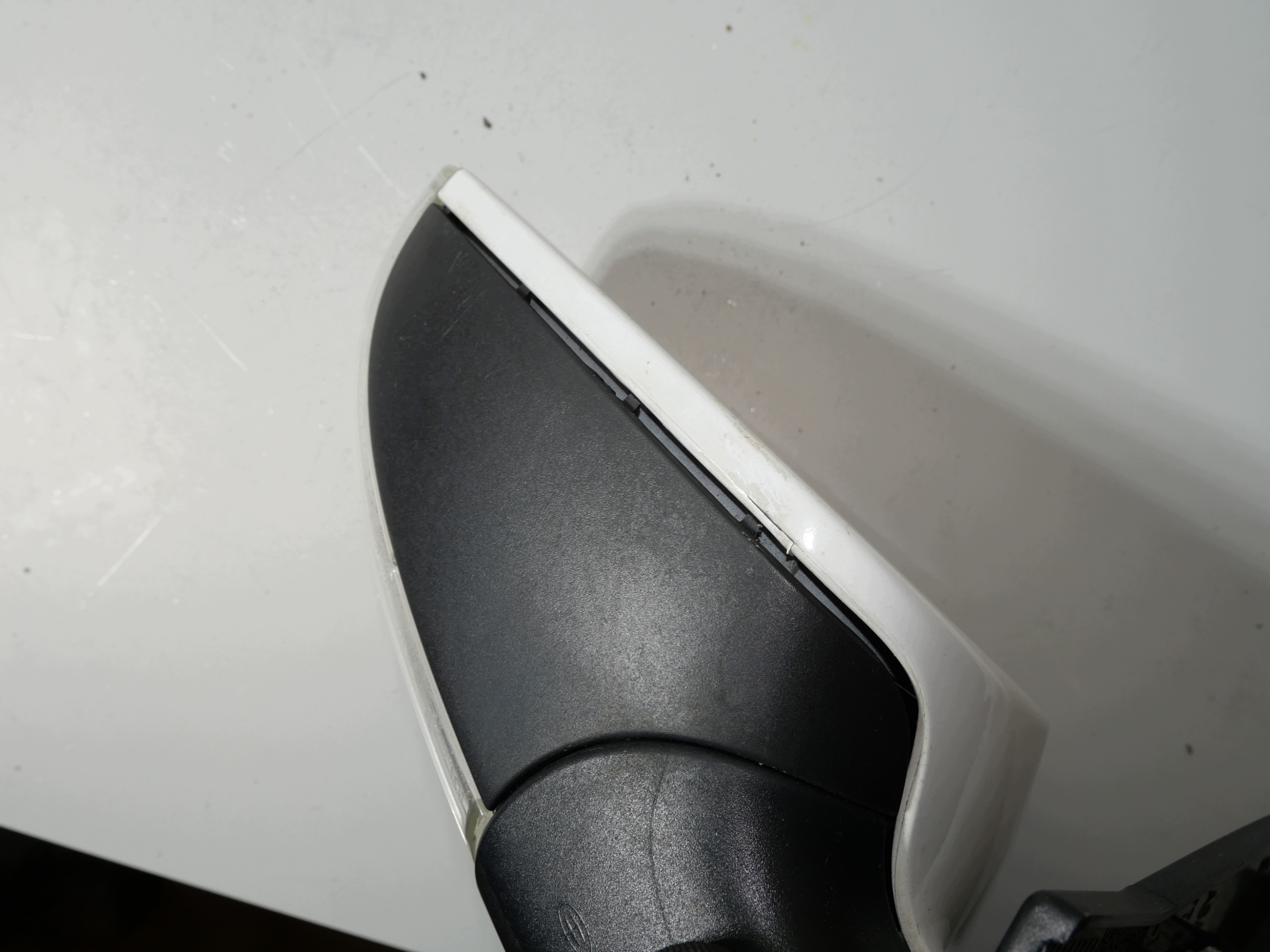 mirror VW GOLF V left 6 PIN