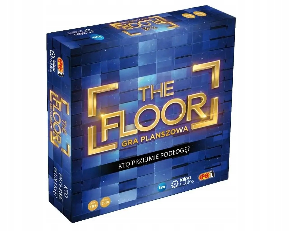 Epee The Floor gra familijna EP60572 05726