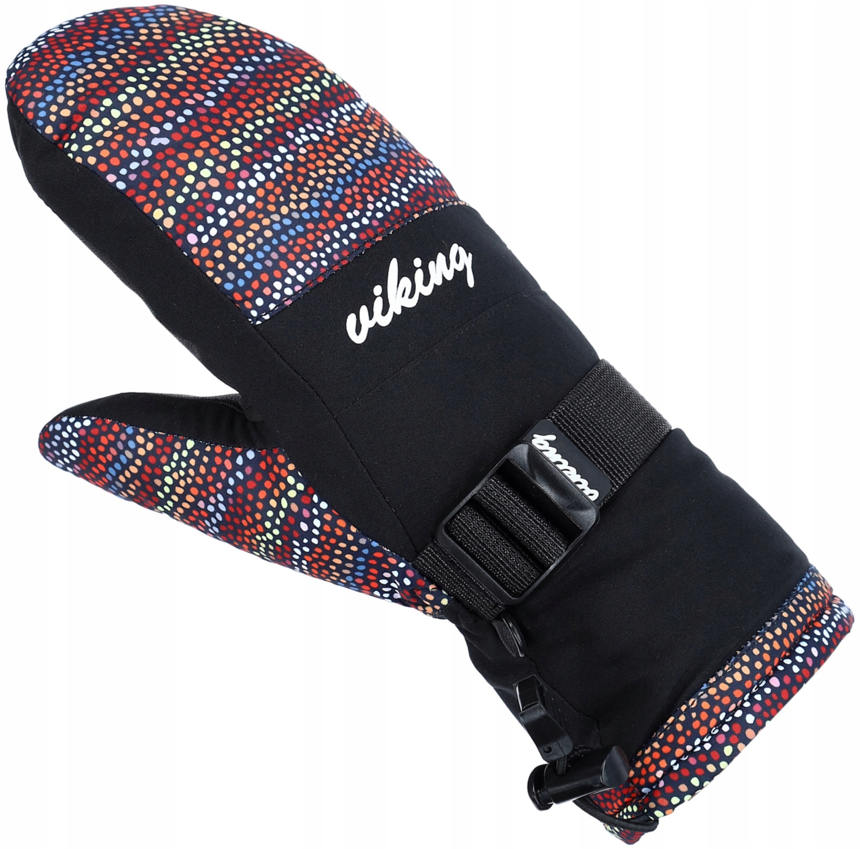 Damskie Rękawice Zimowe Viking Tanuka Mitten r. 5 Xs membrana Att