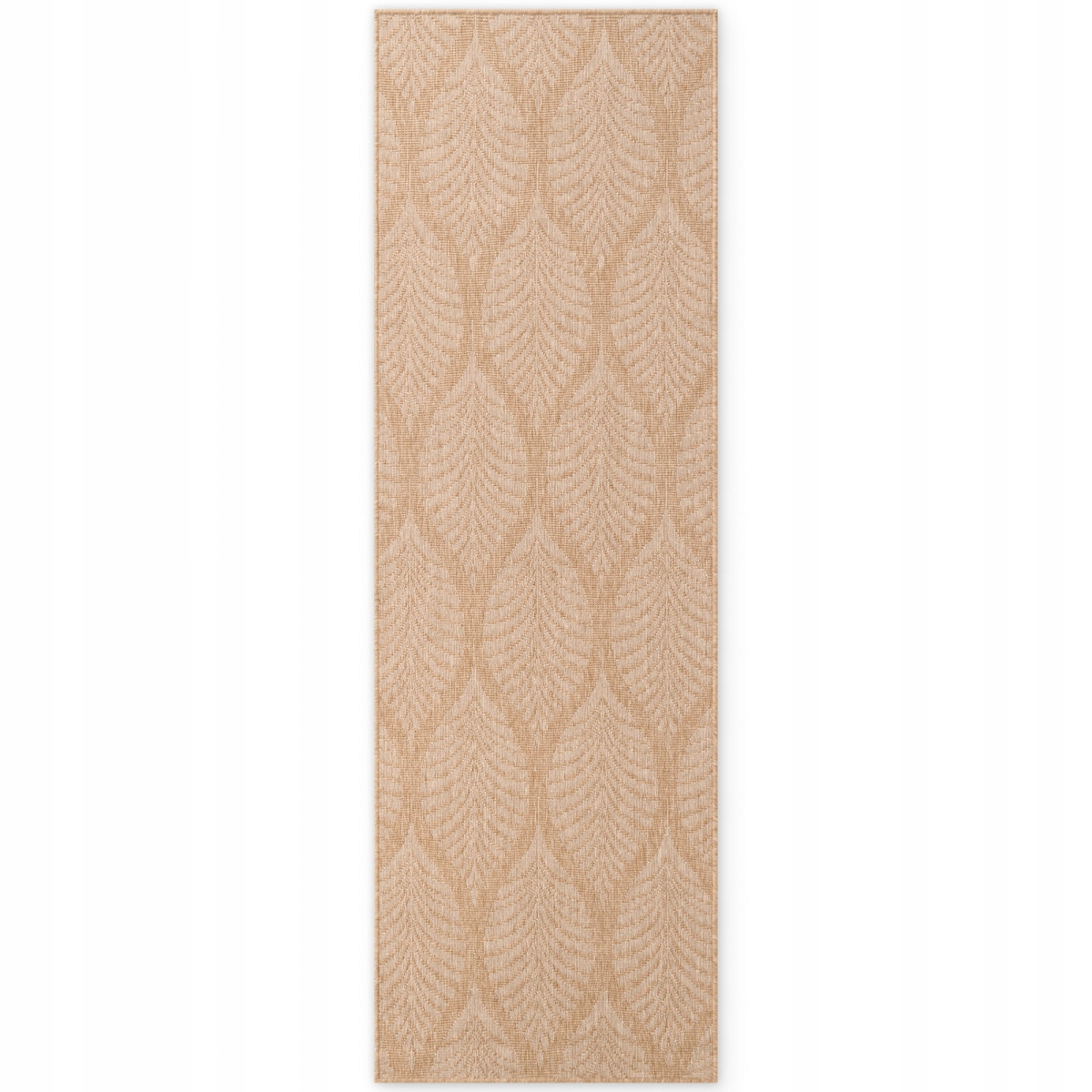 80x250 Behúň Duet Liora 106247 Beige/White na von aj na doma