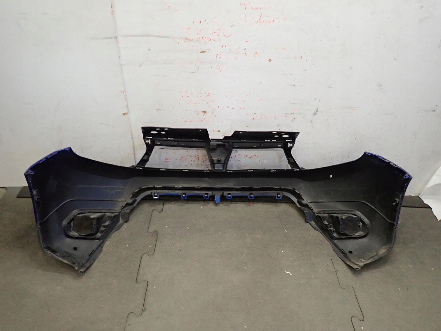 bumper front front DACIA DUSTER II 2018- 620221776