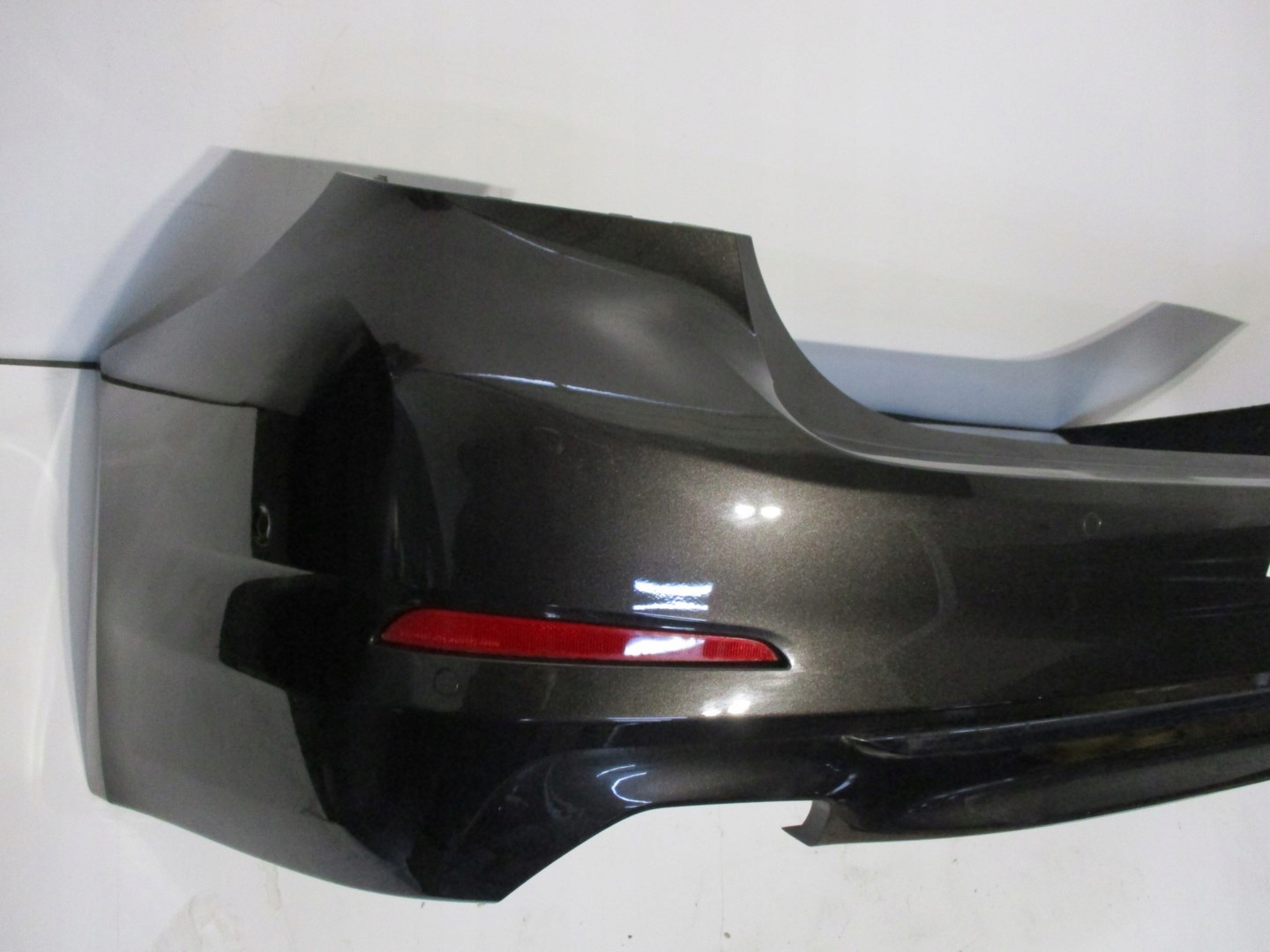 bumper BMW 5 G30 6X PDC rear part rear