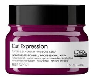 Loreal Curl Expression hydratační maska pro vlnité a kudrnaté vlasy